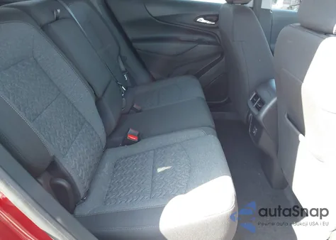 2024 Chevrolet Equinox Fwd Lt из США, поврежденный, VIN 3GNAXKEG5RS101436